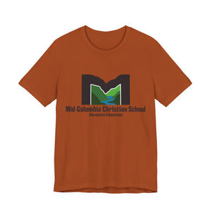 Mid-Columbia Christian School 2-Sided Tee: Empowered to Serve, Unisex Christian Shirt, Gift for Graduates, Faith-Based Apparel, Inspirational [...]