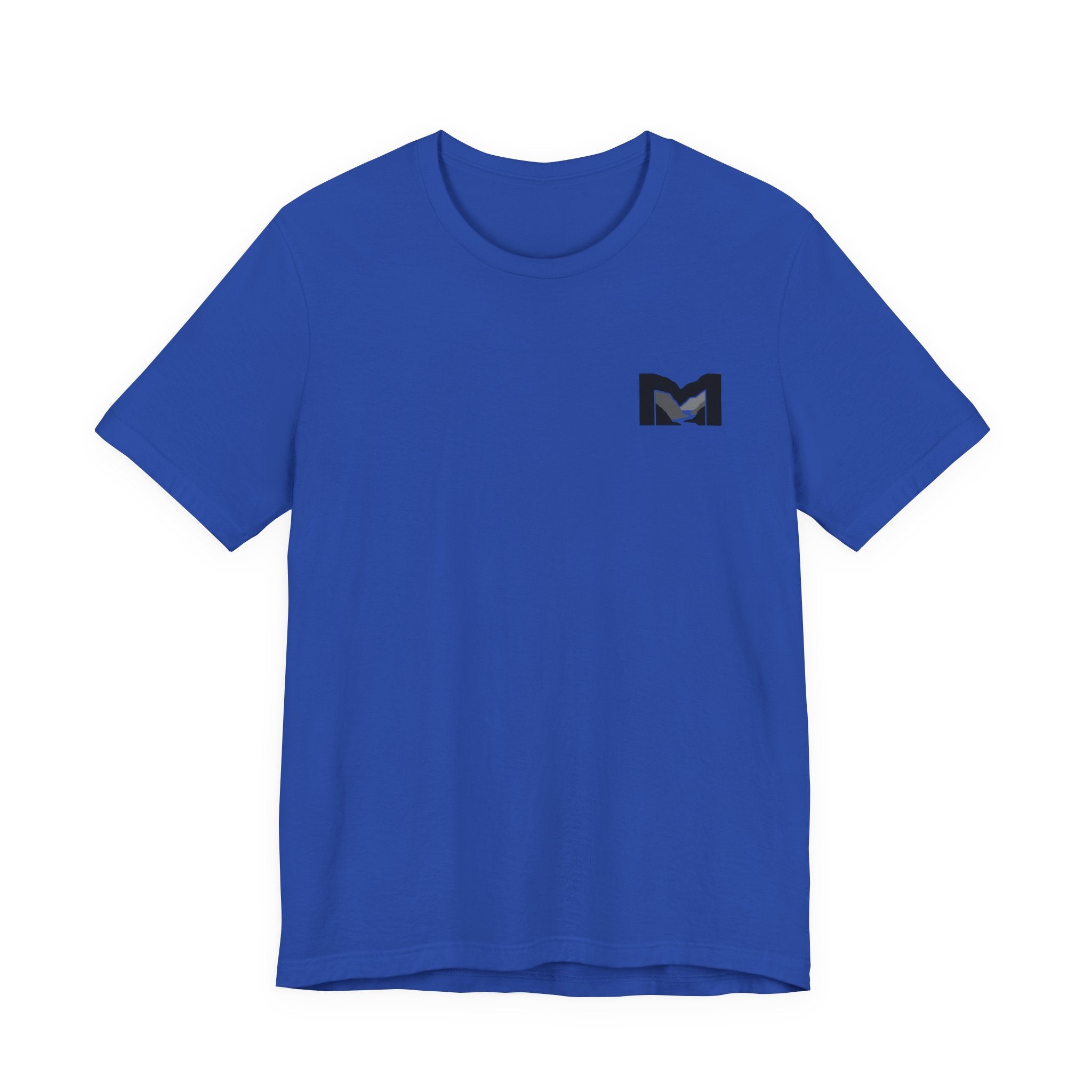 Mid-Columbia Christian School Shepherds 2-Sided Graphic Unisex Jersey Tee