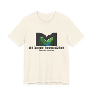 Mid-Columbia Christian School 2-Sided Tee: Empowered to Serve, Unisex Christian Shirt, Gift for Graduates, Faith-Based Apparel, Inspirational [...]