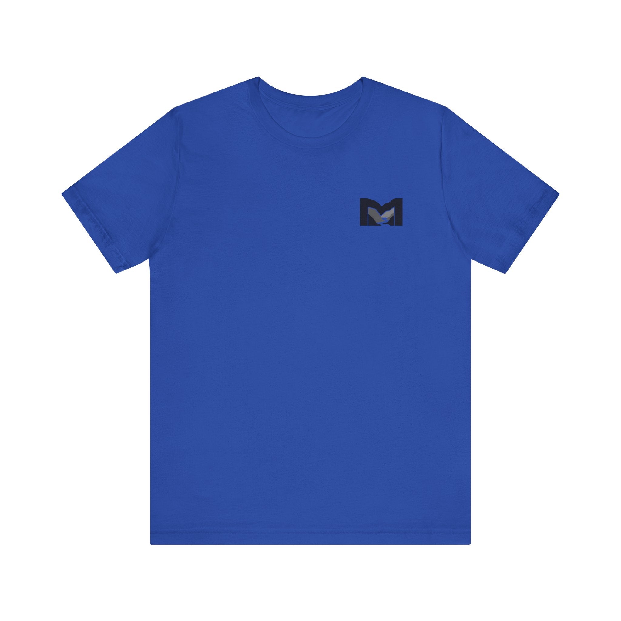 Mid-Columbia Christian School Shepherds 2-Sided Graphic Unisex Jersey Tee