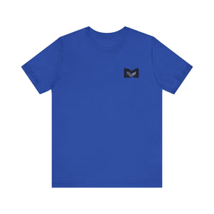 Mid-Columbia Christian School Shepherds 2-Sided Graphic Unisex Jersey Tee