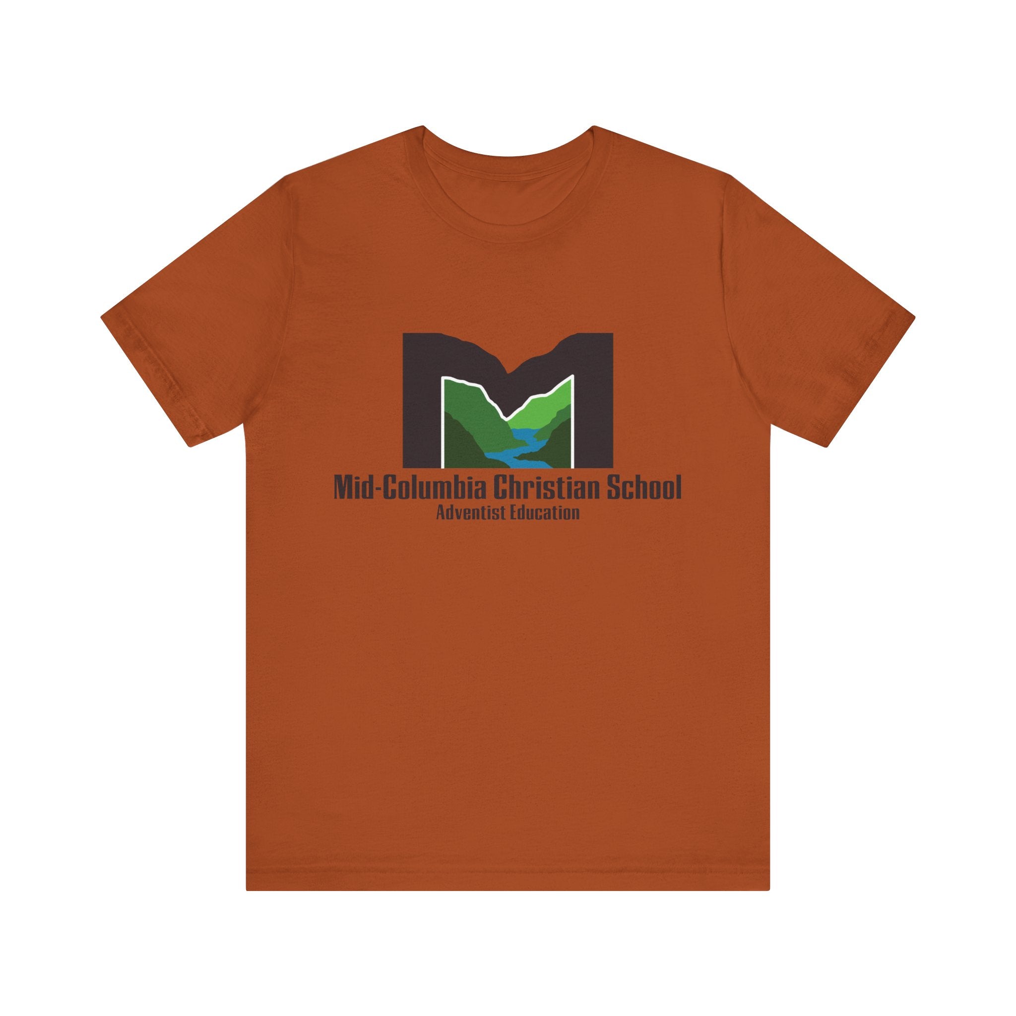 Mid-Columbia Christian School 2-Sided Tee: Empowered to Serve, Unisex Christian Shirt, Gift for Graduates, Faith-Based Apparel, Inspirational [...]