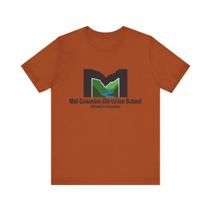 Mid-Columbia Christian School 2-Sided Tee: Empowered to Serve, Unisex Christian Shirt, Gift for Graduates, Faith-Based Apparel, Inspirational [...]