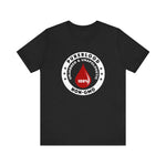 Pureblood sample 2-sided  -  Unisex Jersey Short Sleeve Tee