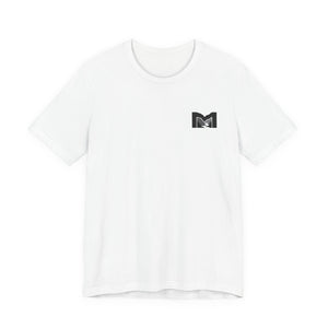 Mid-Columbia Christian School Shepherds 2-Sided Graphic Unisex Jersey Tee