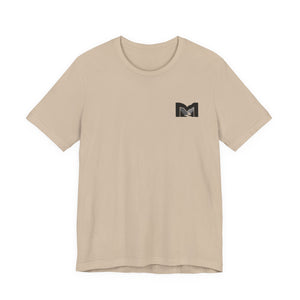 Mid-Columbia Christian School Shepherds 2-Sided Graphic Unisex Jersey Tee