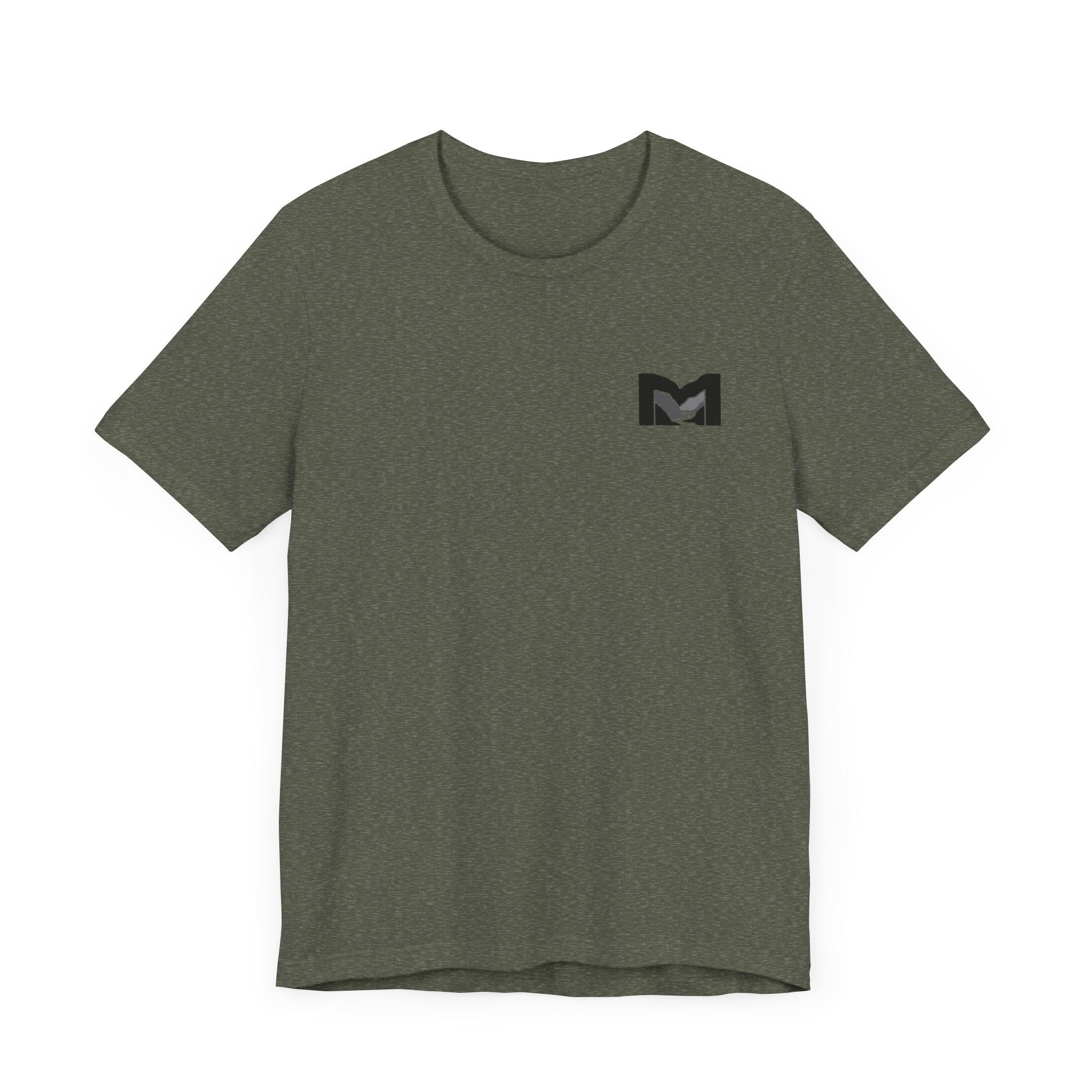 Mid-Columbia Christian School Shepherds Graphic Unisex Jersey Tee