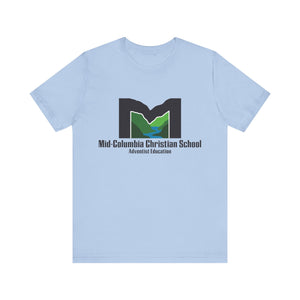 Mid-Columbia Christian School 2-Sided Tee: Empowered to Serve, Unisex Christian Shirt, Gift for Graduates, Faith-Based Apparel, Inspirational [...]