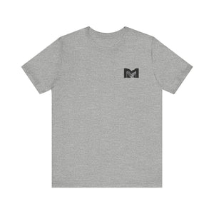 Mid-Columbia Christian School Shepherds 2-Sided Graphic Unisex Jersey Tee