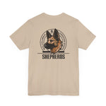 Mid-Columbia Christian School Shepherds Graphic Unisex Jersey Tee