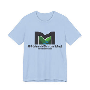 Mid-Columbia Christian School 2-Sided Tee: Empowered to Serve, Unisex Christian Shirt, Gift for Graduates, Faith-Based Apparel, Inspirational [...]