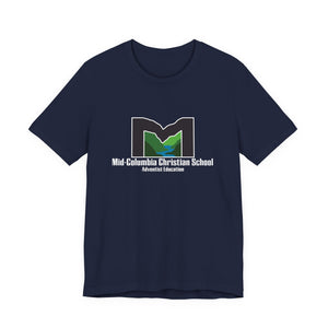 Mid-Columbia Christian School 2-Sided Tee: Empowered to Serve, Unisex Christian Shirt, Gift for Graduates, Faith-Based Apparel, Inspirational [...]