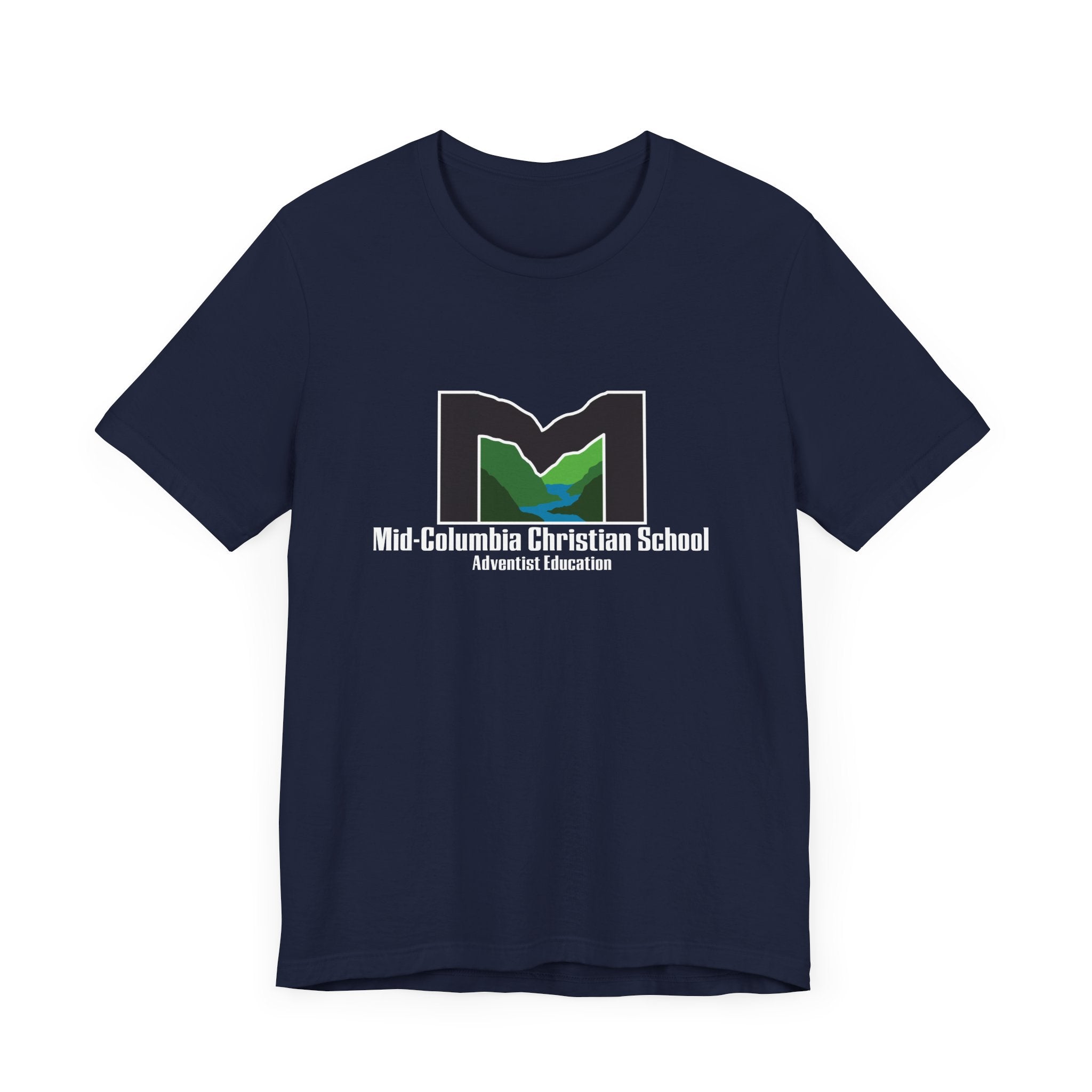 Mid-Columbia Christian School Tee: Empowered to Serve, Unisex Christian Shirt, Gift for Graduates, Faith-Based Apparel, Inspirational [...]