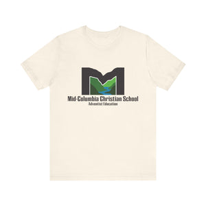 Mid-Columbia Christian School 2-Sided Tee: Empowered to Serve, Unisex Christian Shirt, Gift for Graduates, Faith-Based Apparel, Inspirational [...]