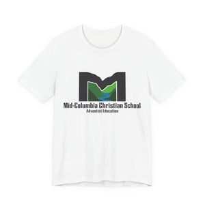 Mid-Columbia Christian School 2-Sided Tee: Empowered to Serve, Unisex Christian Shirt, Gift for Graduates, Faith-Based Apparel, Inspirational [...]