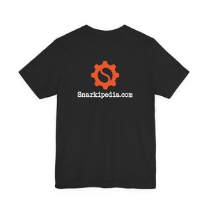 Pureblood sample 2-sided  -  Unisex Jersey Short Sleeve Tee