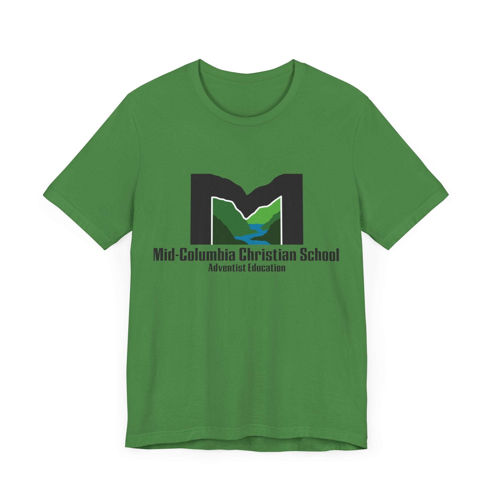Mid-Columbia Christian School Tee: Empowered to Serve, Unisex Christian Shirt, Gift for Graduates, Faith-Based Apparel, Inspirational [...]