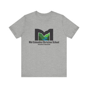 Mid-Columbia Christian School 2-Sided Tee: Empowered to Serve, Unisex Christian Shirt, Gift for Graduates, Faith-Based Apparel, Inspirational [...]