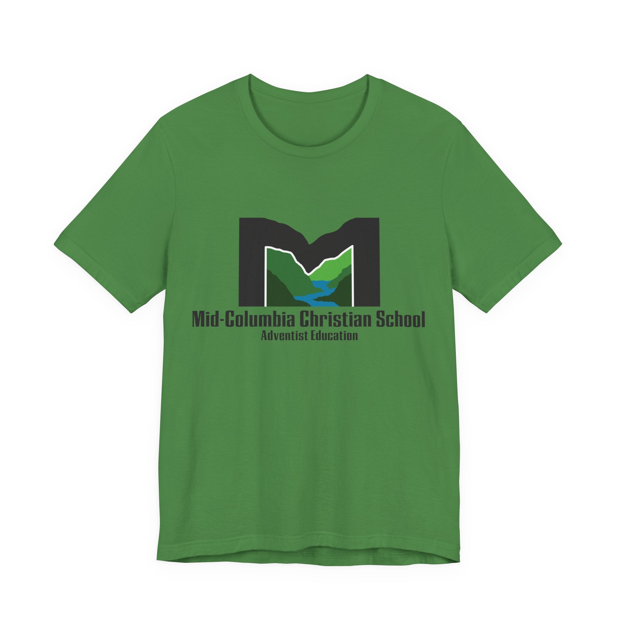 Mid-Columbia Christian School 2-Sided Tee: Empowered to Serve, Unisex Christian Shirt, Gift for Graduates, Faith-Based Apparel, Inspirational [...]