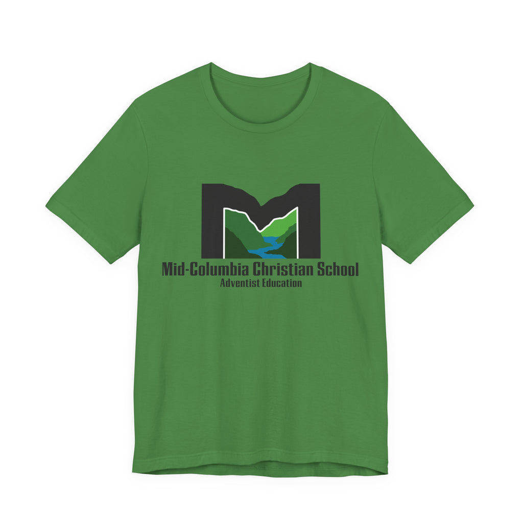 Mid-Columbia Christian School 2-Sided Tee: Empowered to Serve, Unisex Christian Shirt, Gift for Graduates, Faith-Based Apparel, Inspirational [...]
