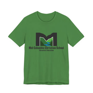Mid-Columbia Christian School 2-Sided Tee: Empowered to Serve, Unisex Christian Shirt, Gift for Graduates, Faith-Based Apparel, Inspirational [...]
