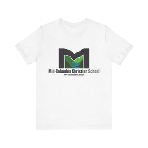 Mid-Columbia Christian School 2-Sided Tee: Empowered to Serve, Unisex Christian Shirt, Gift for Graduates, Faith-Based Apparel, Inspirational [...]