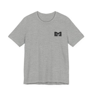 Mid-Columbia Christian School Shepherds 2-Sided Graphic Unisex Jersey Tee