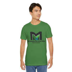Mid-Columbia Christian School Tee: Empowered to Serve, Unisex Christian Shirt, Gift for Graduates, Faith-Based Apparel, Inspirational [...]