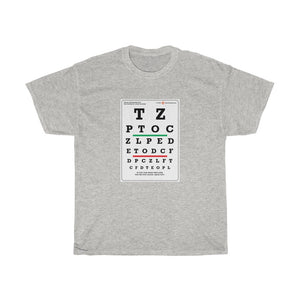 Social Distancing Tee - Unisex Heavy Cotton Tee - Social Distancing Shirt