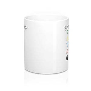 Coffee Magic Mug 11oz - Elemental Magic coffee mug