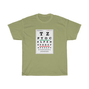 Social Distancing Tee - Unisex Heavy Cotton Tee - Social Distancing Shirt